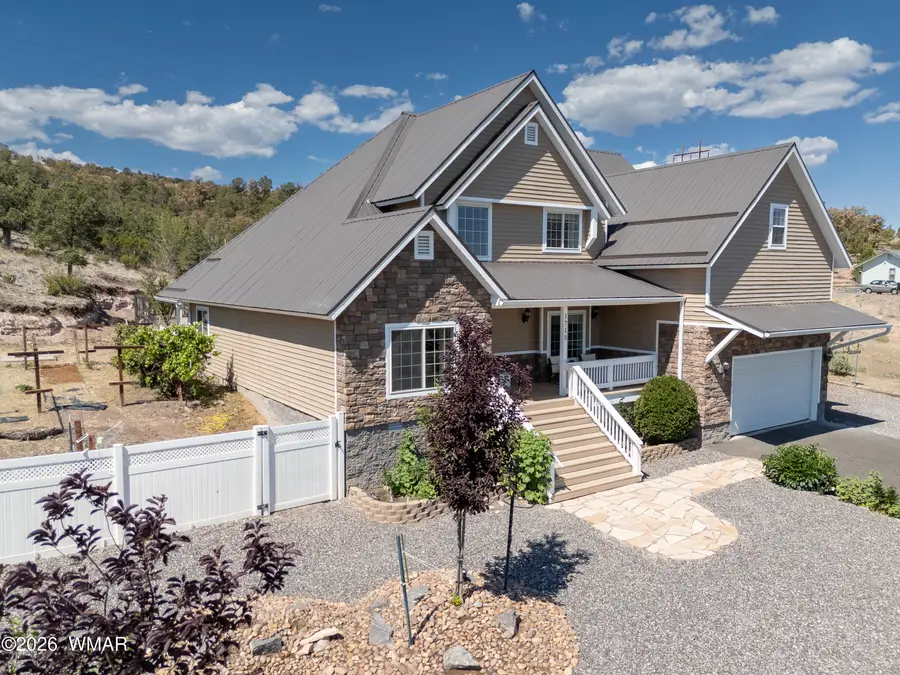 1713 W Snowline Drive, Eagar, AZ 85925 - #2