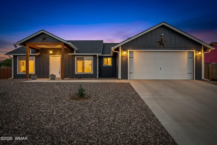 105 N Mulligan Road, Eagar, AZ 85925 - #2