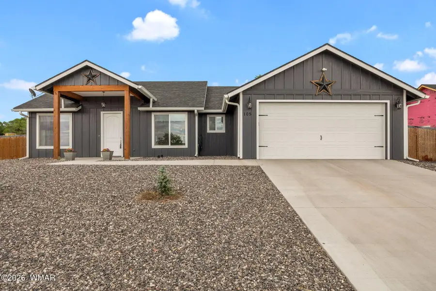 105 N Mulligan Road, Eagar, AZ 85925 - #3