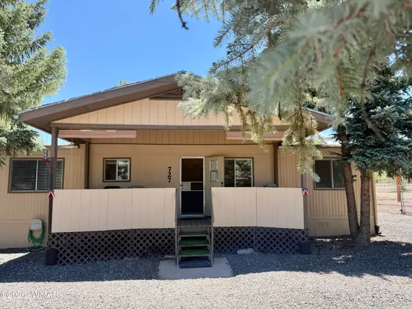 727 S Butler Street, Eagar, AZ 85925