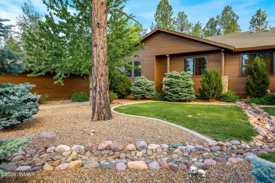 2971 W Villa Loop, Show Low, AZ 85901 - #3