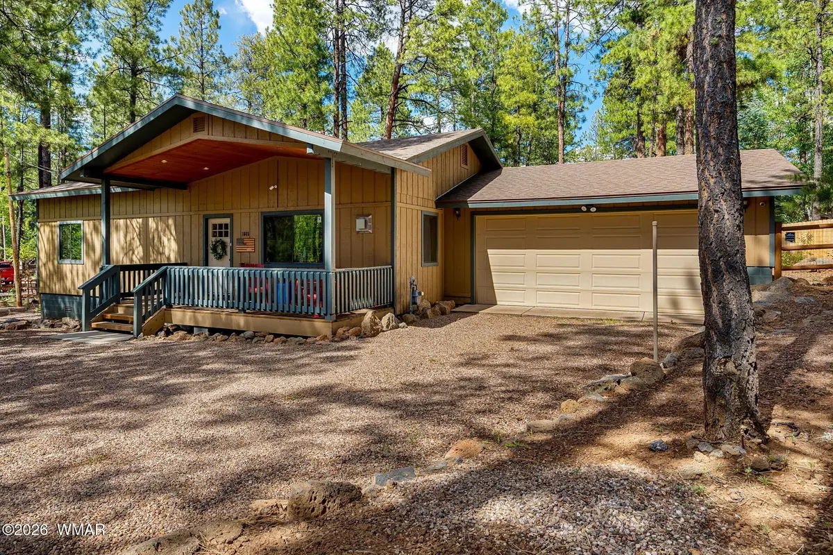 2665 Lake View Drive, Pinetop, AZ 85935 - #1