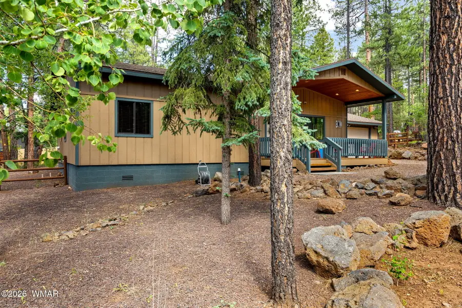 2665 Lake View Drive, Pinetop, AZ 85935 - #2