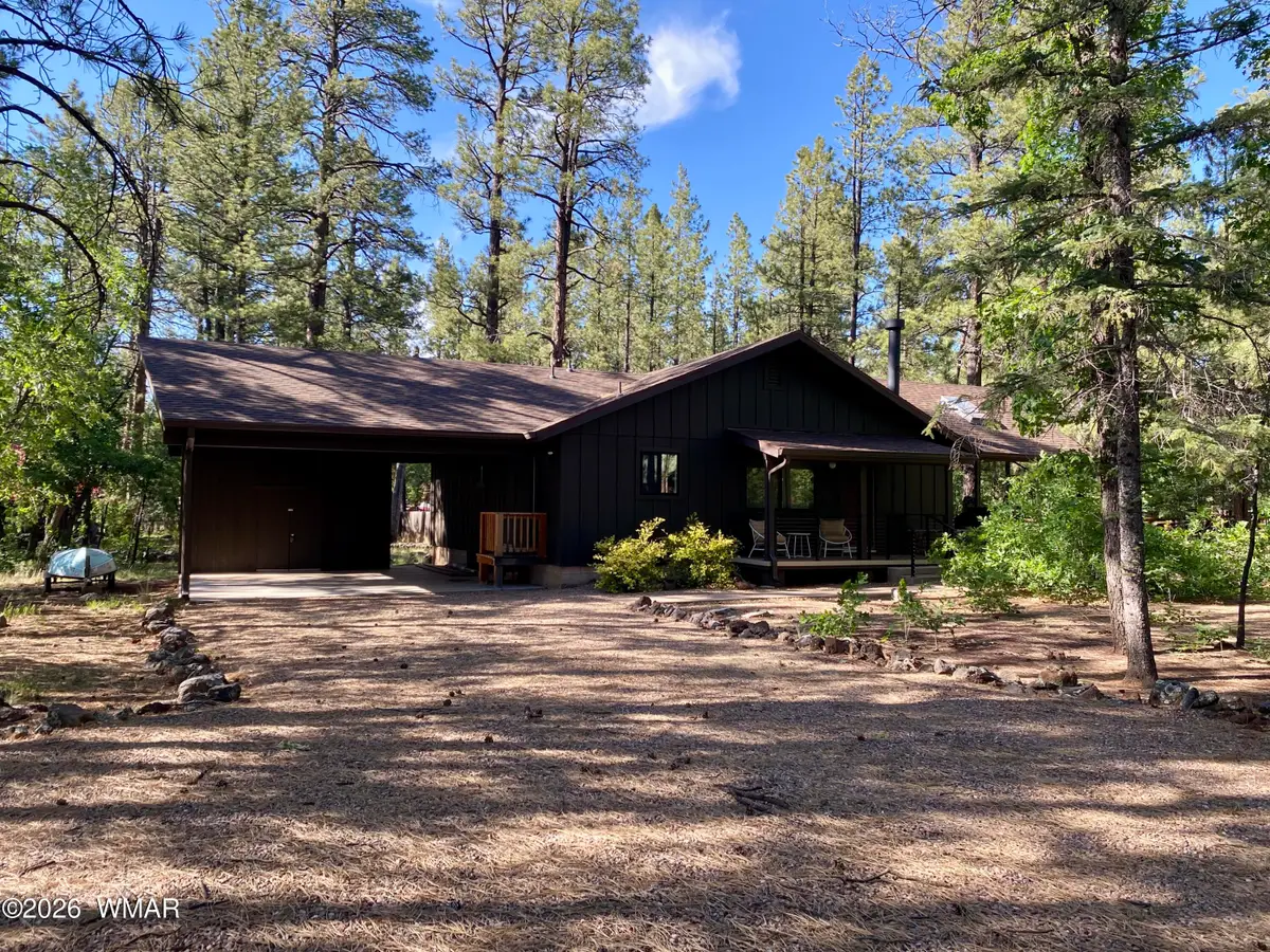 6564 Buck Springs Road, Pinetop, AZ 85935 - #1