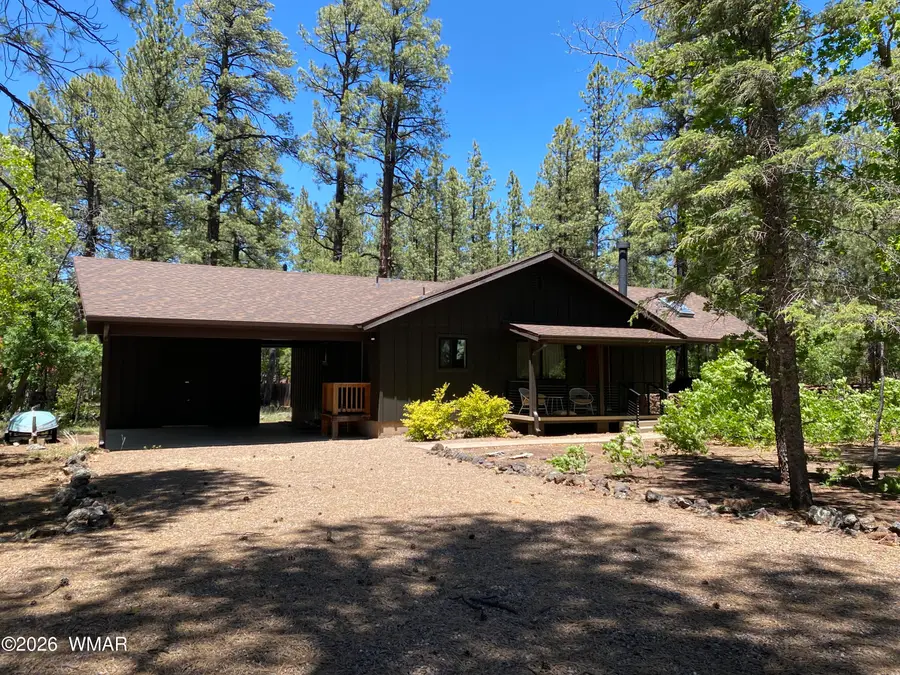 6564 Buck Springs Road, Pinetop, AZ 85935 - #2