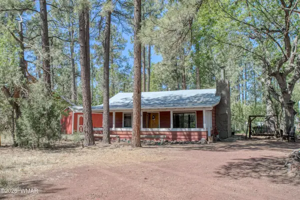 1635 Farnsworth Street, Lakeside, AZ 85929