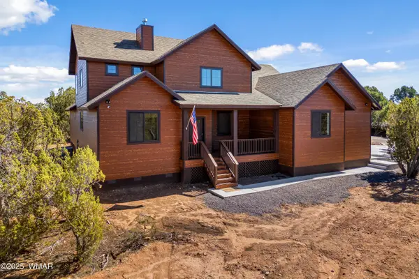 2268 Roundabout Circle, Overgaard, AZ 85933