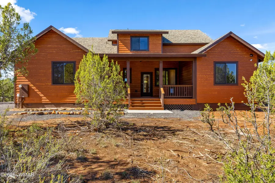 2268 Roundabout Circle, Overgaard, AZ 85933 - #2