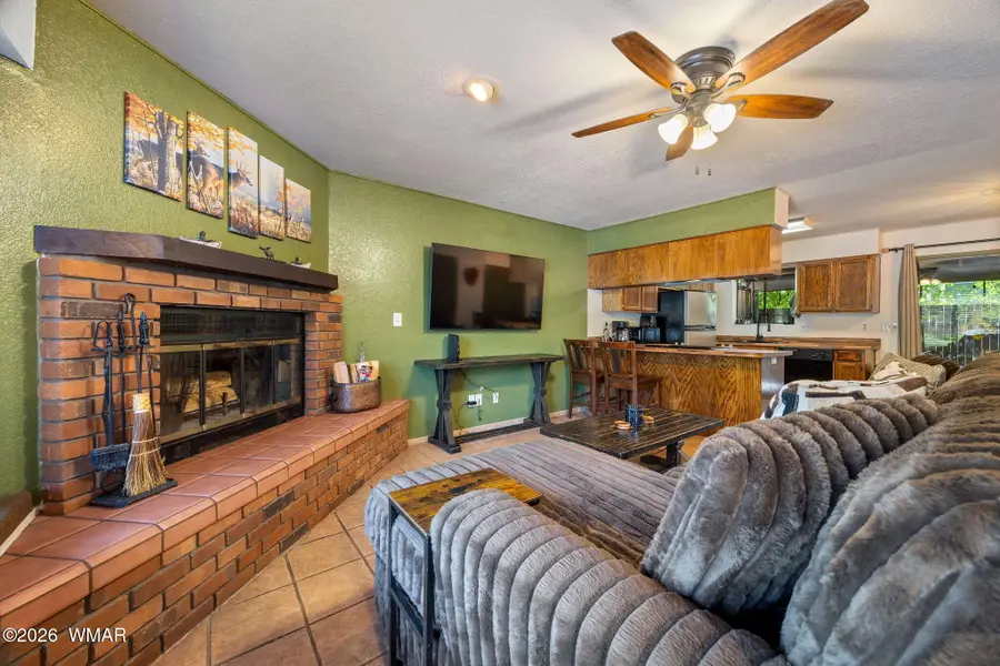 1460 S Adair Drive, Pinetop, AZ 85935 - #3