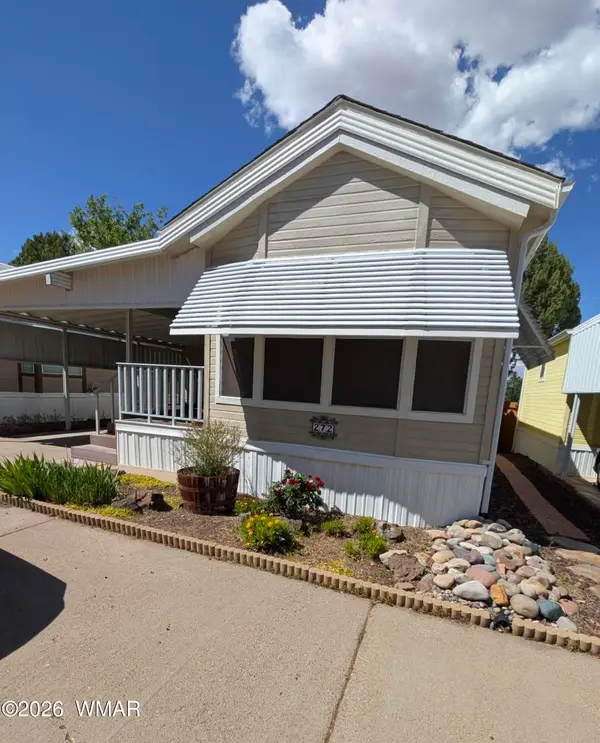 270 N Clark Road, Show Low, AZ 85901