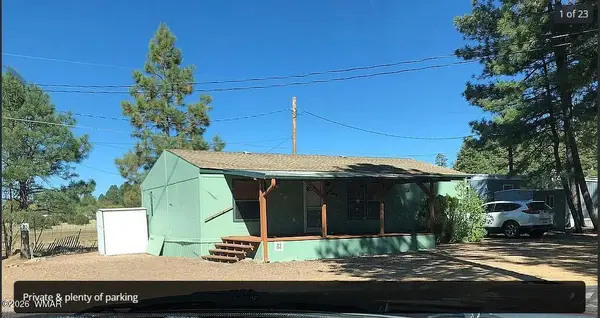 1664 Ponderosa Lane, Lakeside, AZ 85929