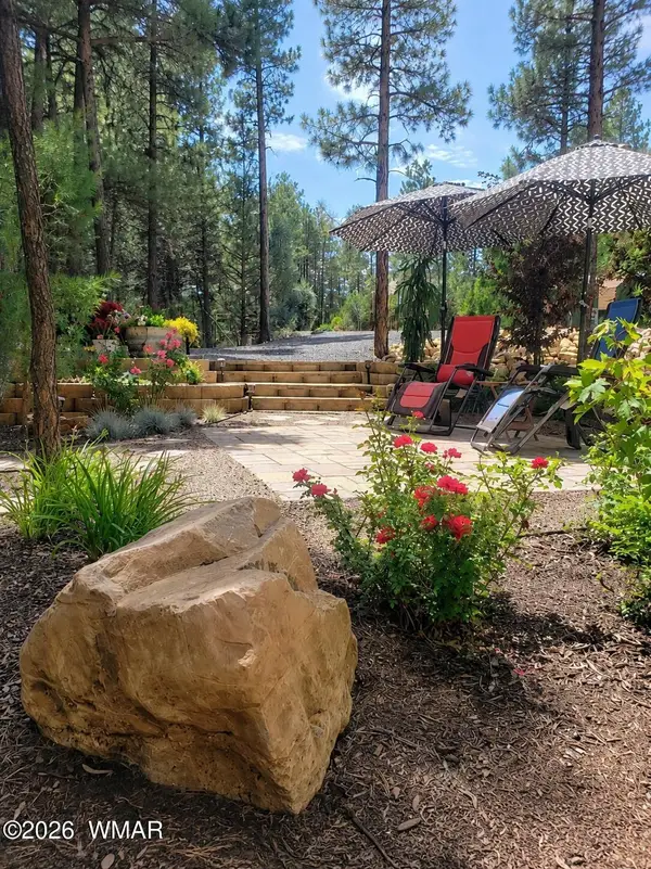 3711 S Latigo Way, Show Low, AZ 85901