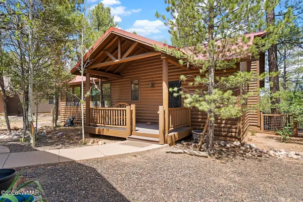 1261 S Spruce Lane, Show Low, AZ 85901