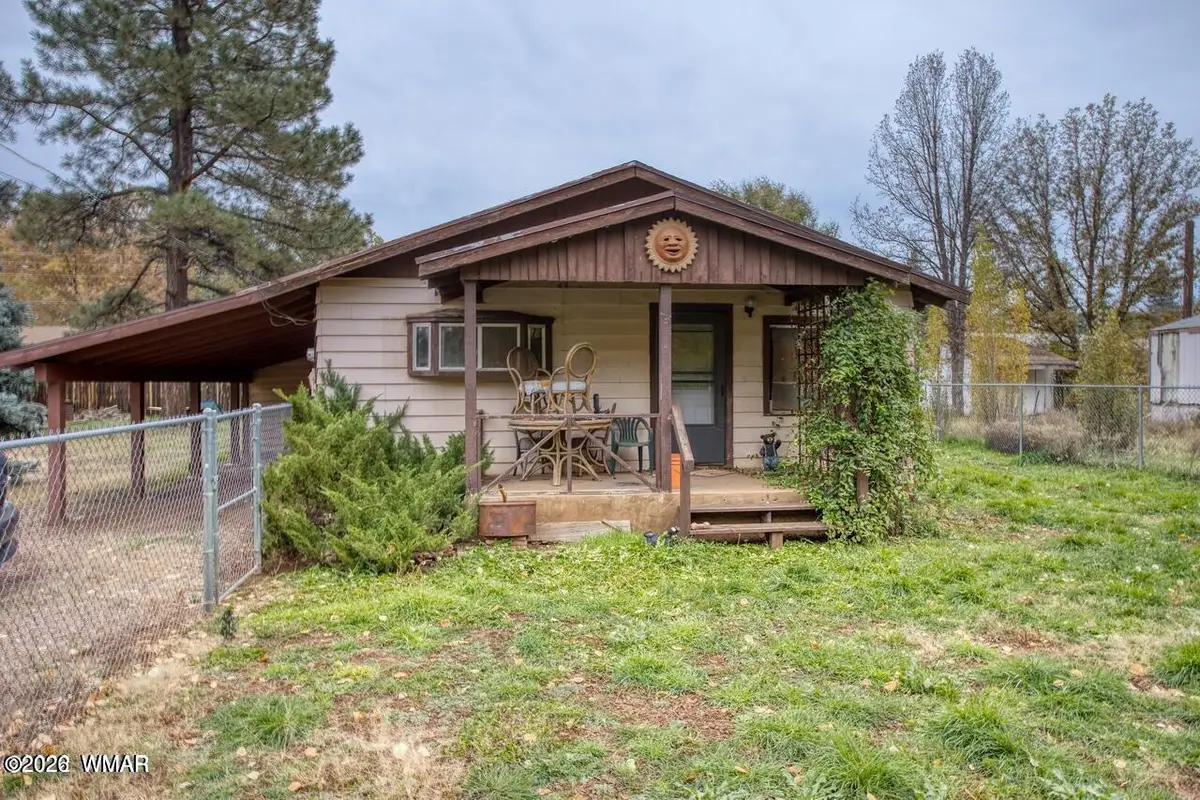 1257 S Hahn Drive, Pinetop, AZ 85935 - #1