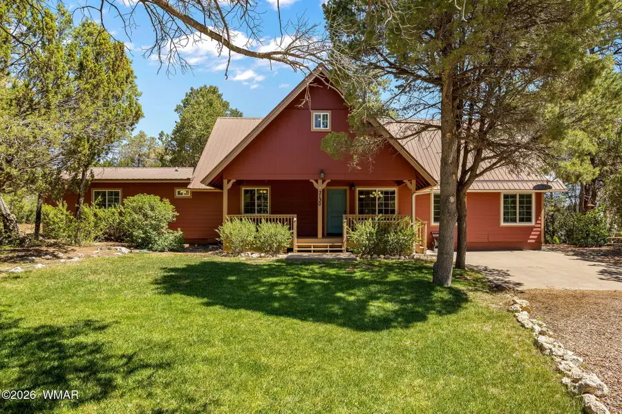3130 Ranch Road, Overgaard, AZ 85933 - #2