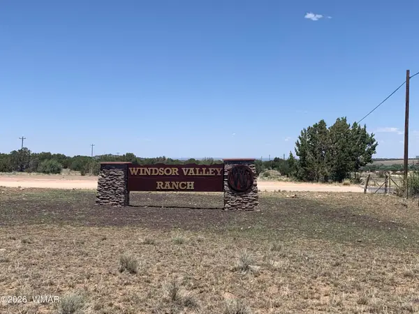 110 Mesa Redondo Ranch Road, Concho, AZ 85924