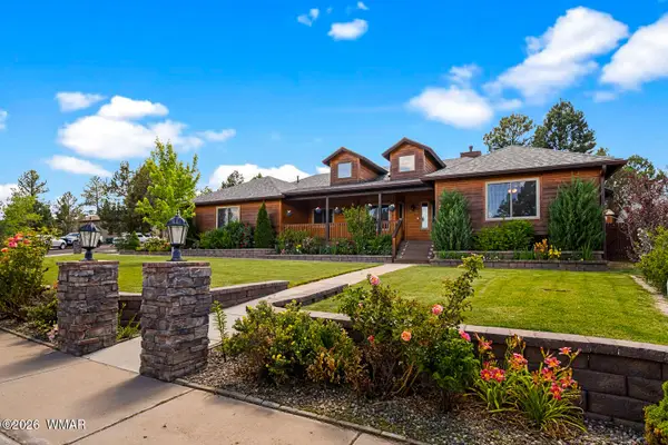 720 S Jogin Lane, Show Low, AZ 85901