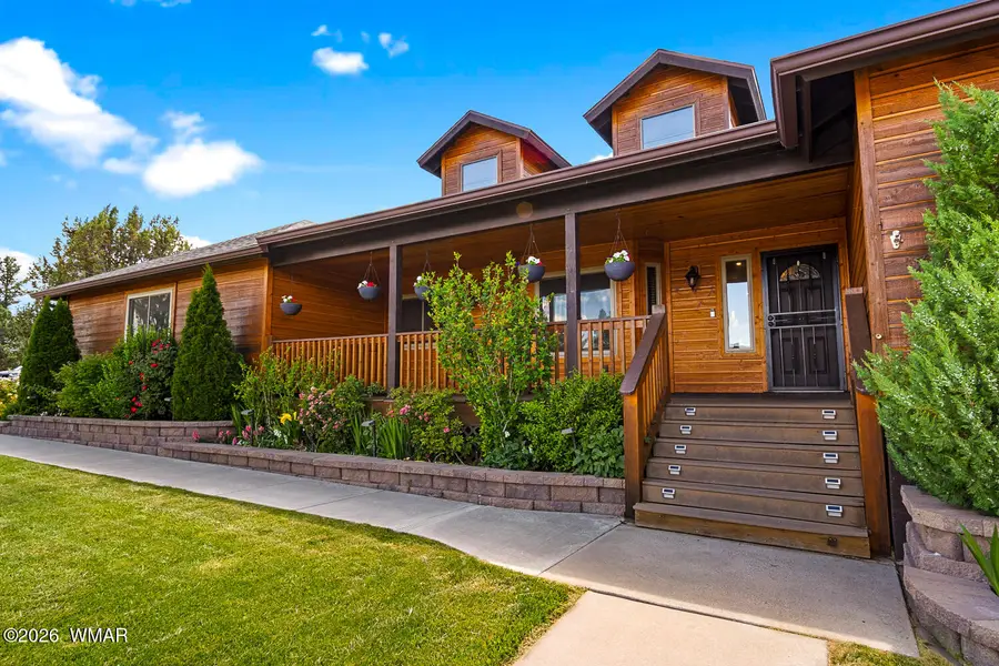 720 S Jogin Lane, Show Low, AZ 85901 - #3