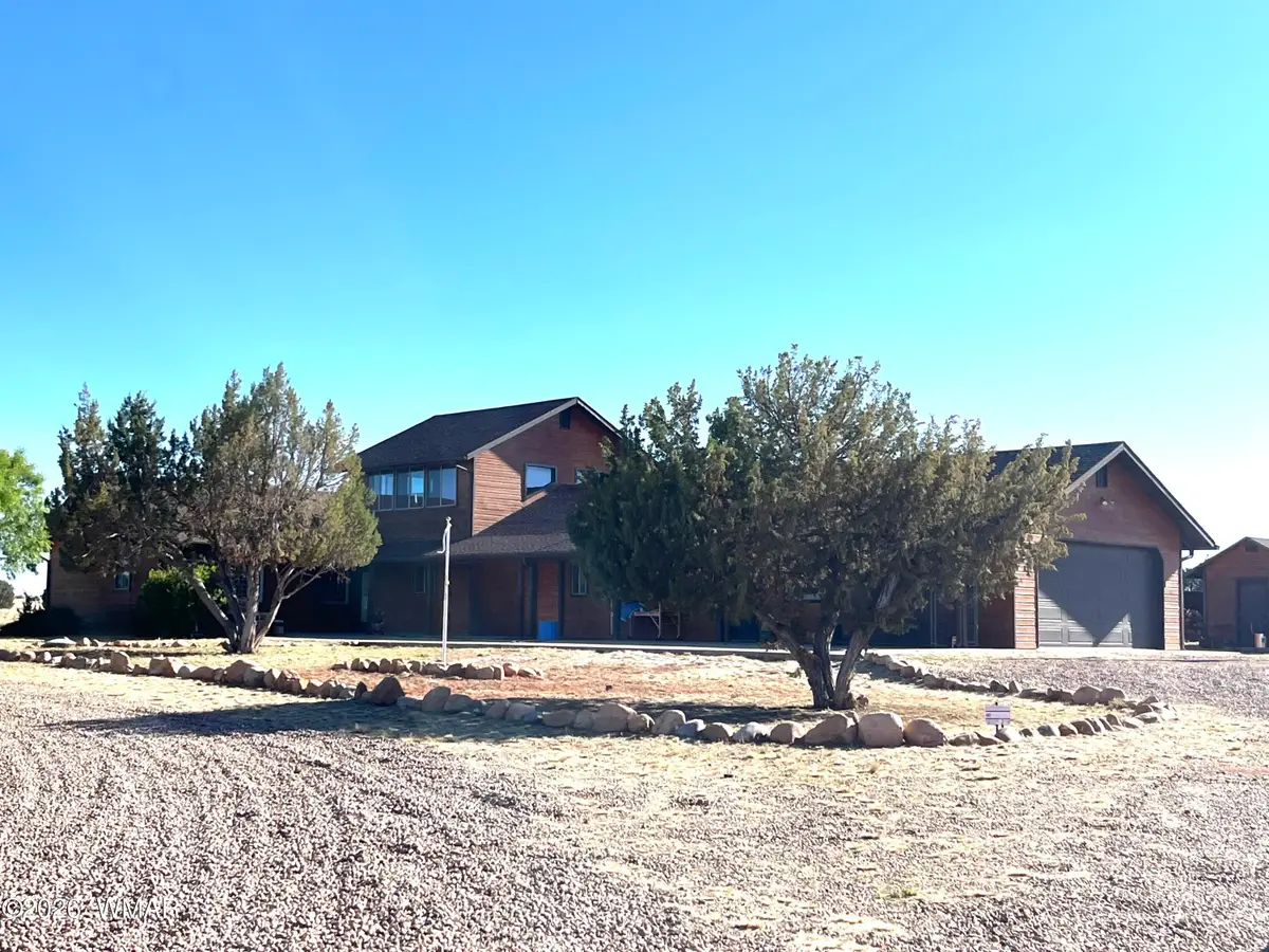3512 Mill View Road, Heber, AZ 85928 - #1