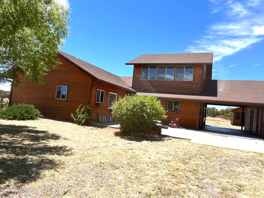 3512 Mill View Road, Heber, AZ 85928 - #2