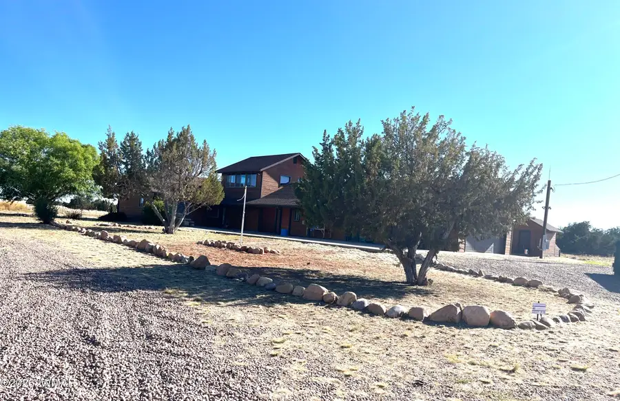 3512 Mill View Road, Heber, AZ 85928 - #3