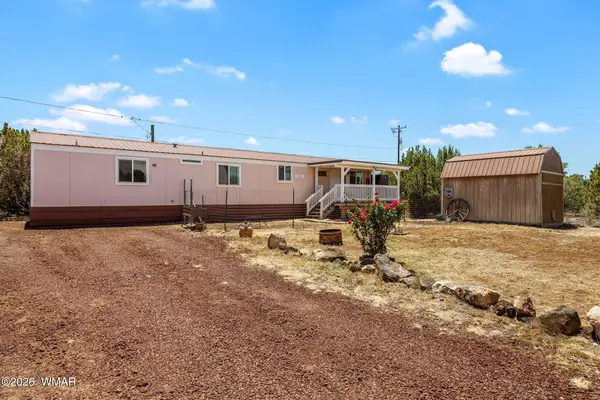 8697 Campbell Circle, Show Low, AZ 85901