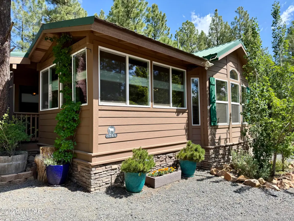 3760 S Cattle Drive, Show Low, AZ 85901 - #1