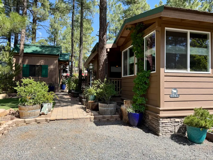 3760 S Cattle Drive, Show Low, AZ 85901 - #2