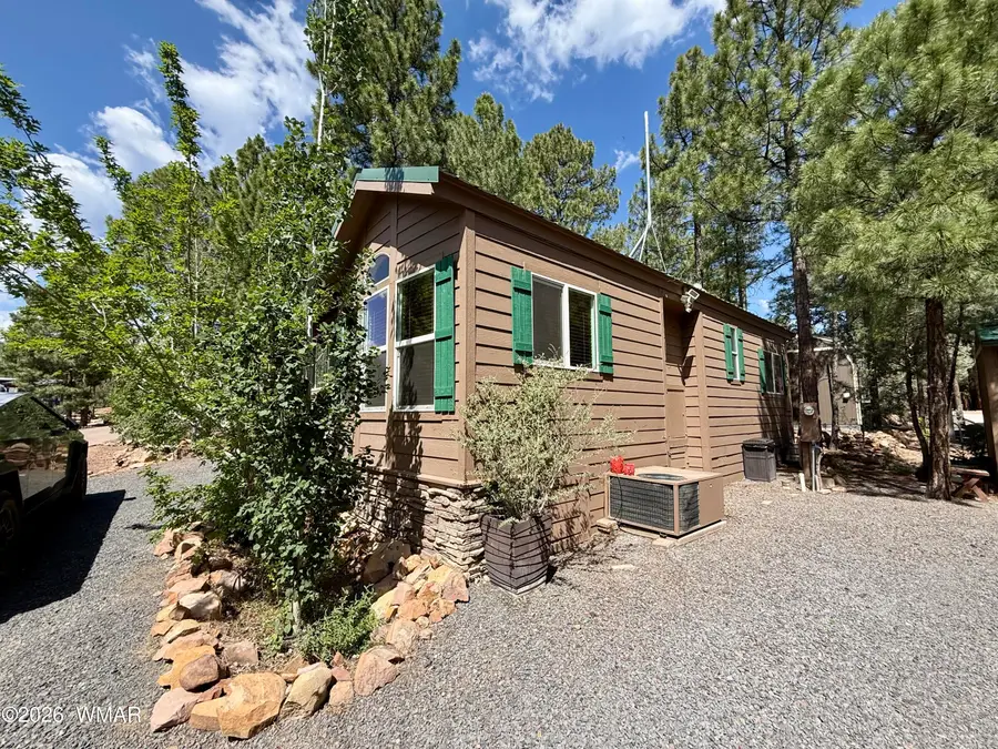 3760 S Cattle Drive, Show Low, AZ 85901 - #3