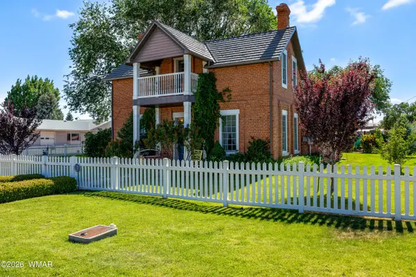 184 E 1st Street, Snowflake, AZ 85937