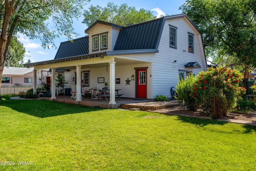 184 E 1st Street, Snowflake, AZ 85937 - #2