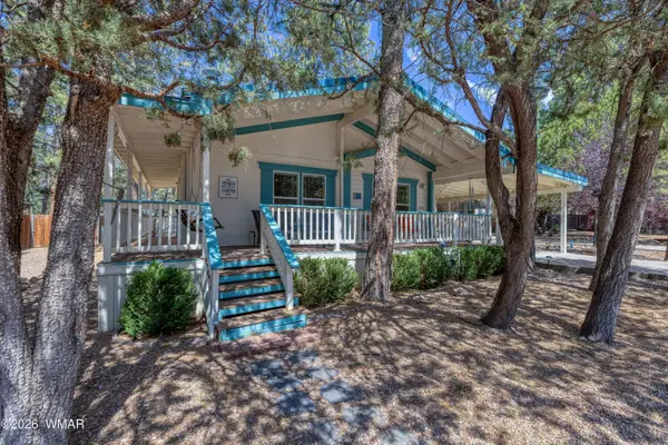 4860 S 29th Street, Show Low, AZ 85901