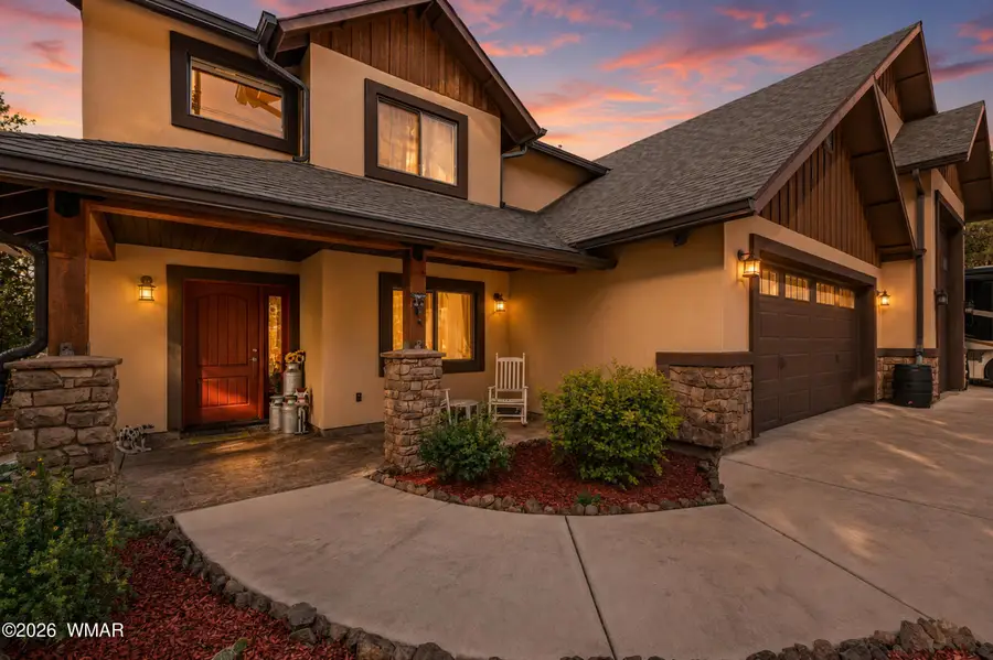 200 W Long Leaf Drive, Lakeside, AZ 85929 - #2