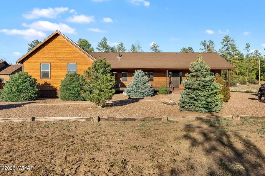 2868 Meadow Road, Heber, AZ 85928 - #2