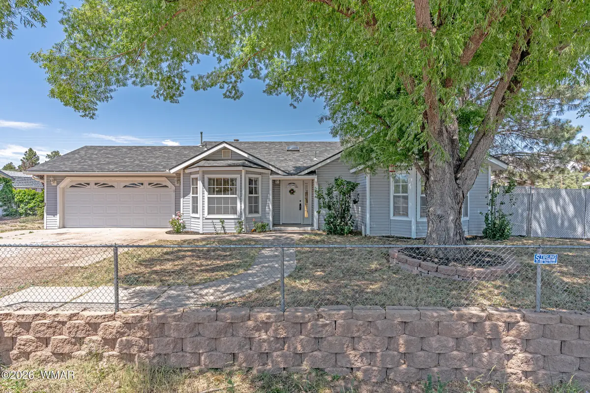 5246 Wild Game Trail, Lakeside, AZ 85929 - #1
