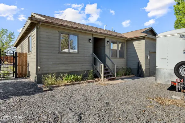 2258 Sitgreaves Drive, Overgaard, AZ 85933