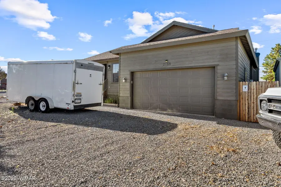 2258 Sitgreaves Drive, Overgaard, AZ 85933 - #3