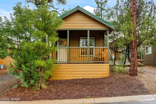 3851 S Vacation Village Drive, Show Low, AZ 85901