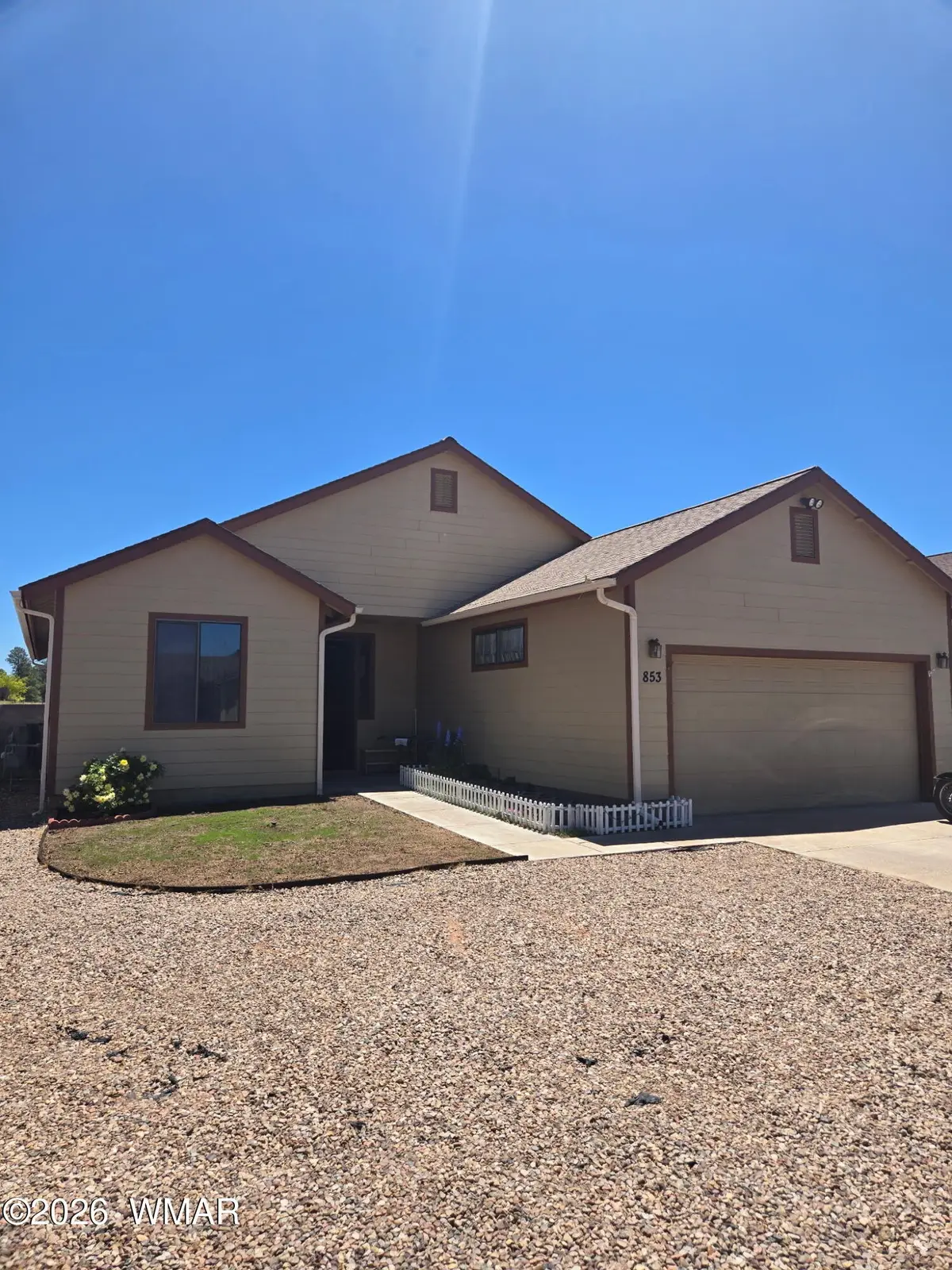 853 S Hunters Run, Show Low, AZ 85901 - #1