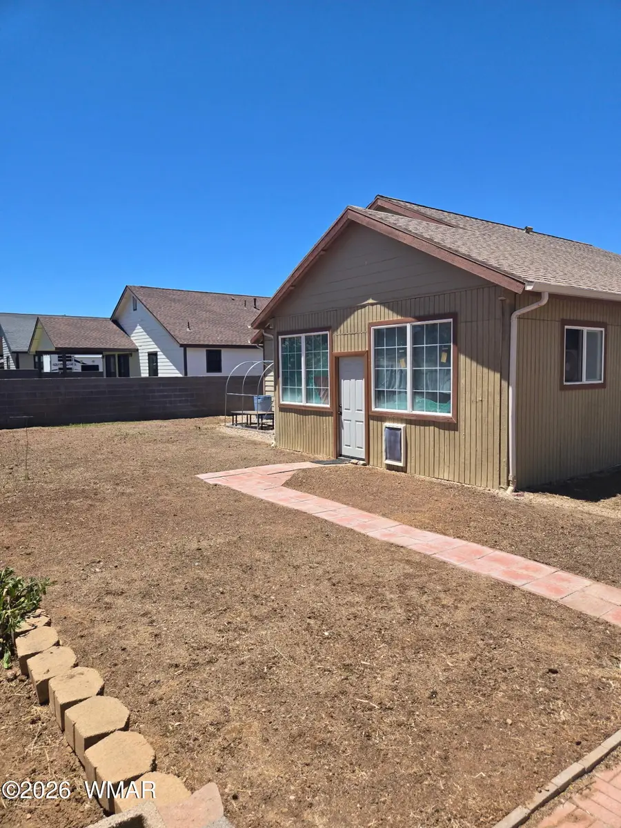 853 S Hunters Run, Show Low, AZ 85901 - #2