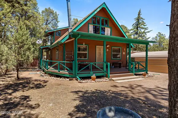 2118 Bluejay Rd, Heber, AZ 85928