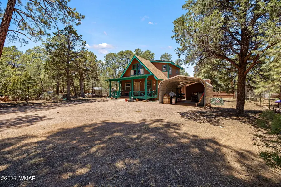 2118 Bluejay Rd, Heber, AZ 85928 - #3