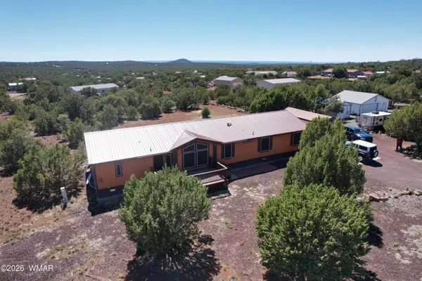 53 County Road, Vernon, AZ 85940