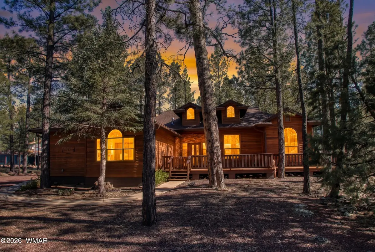 7048 Moon Creek Circle, Pinetop, AZ 85935 - #1