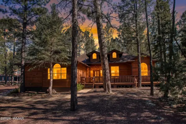 7048 Moon Creek Circle, Pinetop, AZ 85935