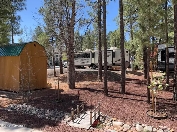 3650 S Latigo Way, Show Low, AZ 85901