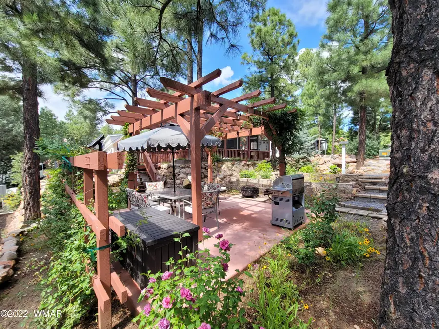 3771 S Cattle Drive, Show Low, AZ 85901 - #3