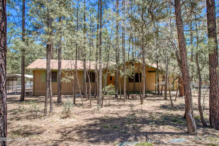 21 Southlake Road, Lakeside, AZ 85929 - #2
