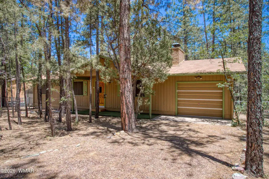 21 Southlake Road, Lakeside, AZ 85929 - #3