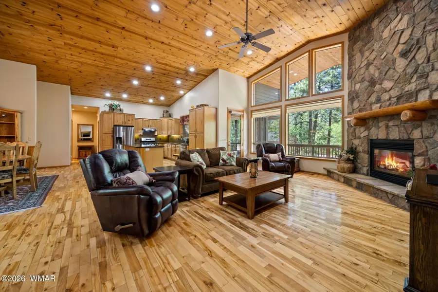 4000 W Ninebark Lane, Show Low, AZ 85901 - #2